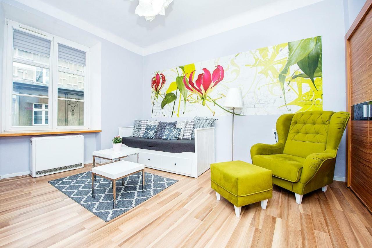 Apartament Slawkowska *