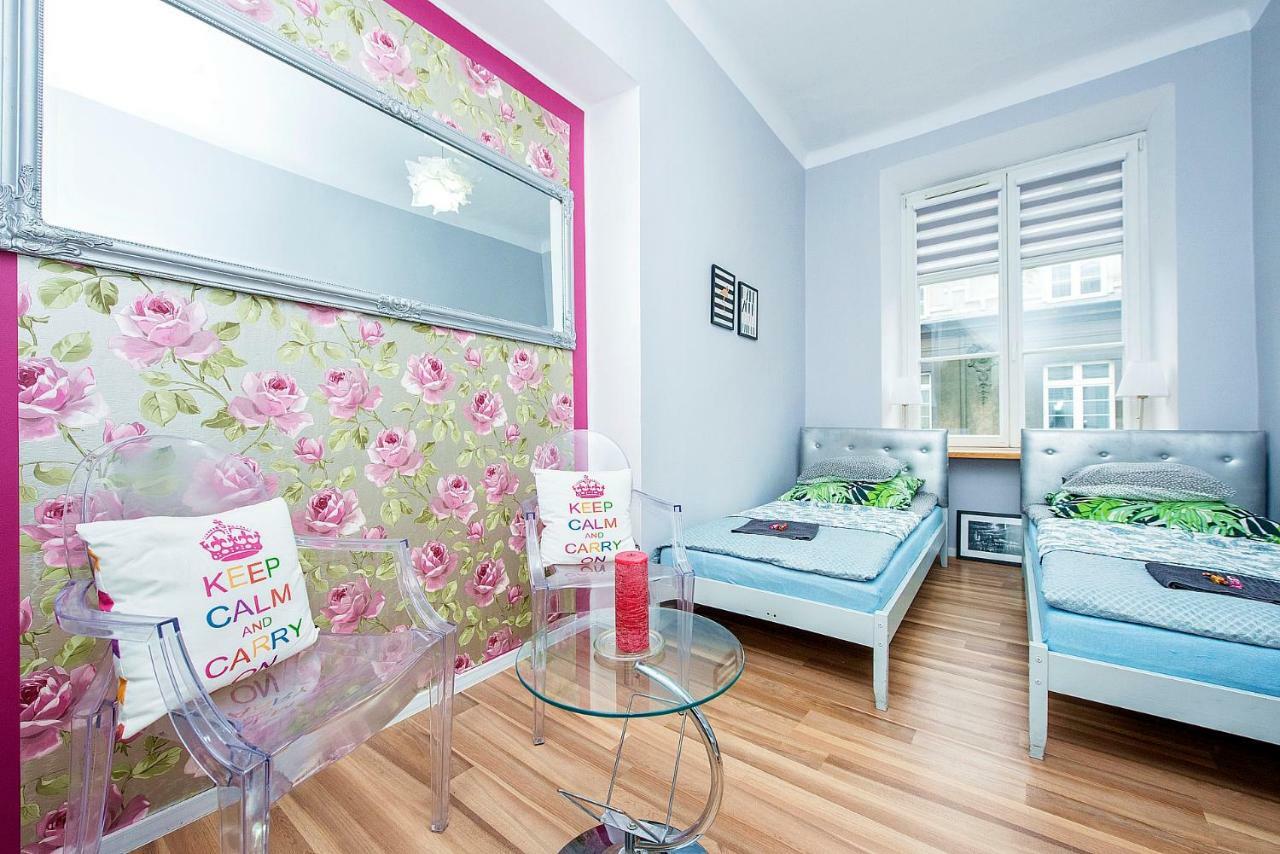 Apartament Slawkowska
